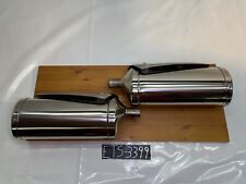 Silencieux d'échappement