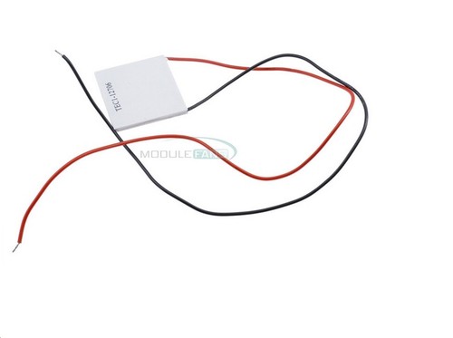 Cellule peltier 12v - cellule, de