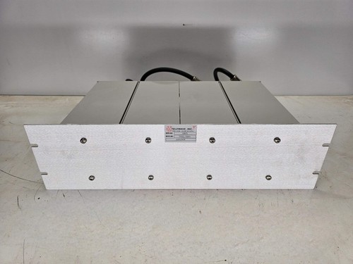 Telewave inc cavity duplexer - telewave,