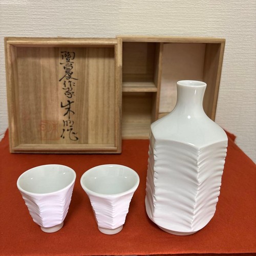 Service saké japonais - service,