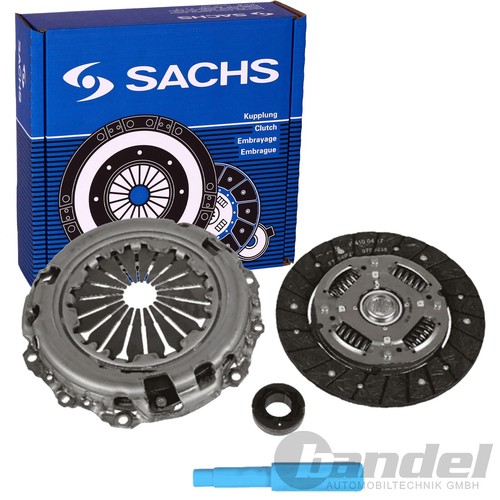 Sachs kit embrayage - sachs, complet