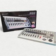 Zoom R24 Multi Track Recorder