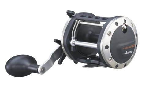 Moulinet pêche traîne - pêche,