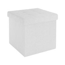 Pouf Pliable 30x30x30 cm en