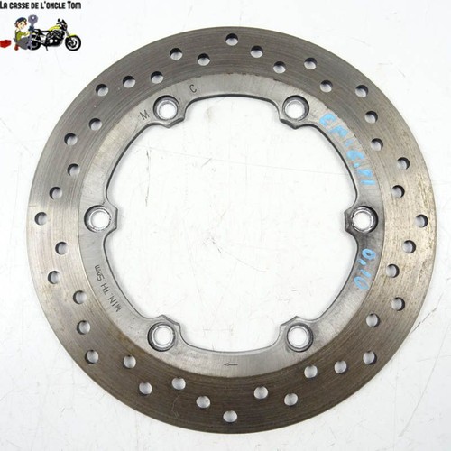 Disque frein arrière honda - disque,