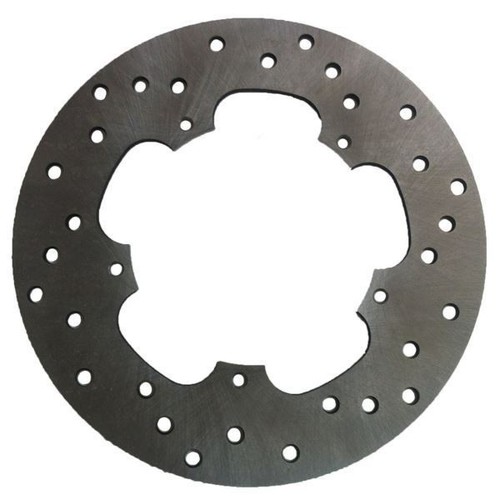 Disque frein avant gilera - disque,