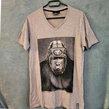 Tee-shirt imprimé Gorille