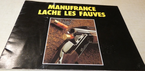 Catalogue manufrance fusil - catalogue,