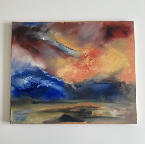 Peinture - , sur