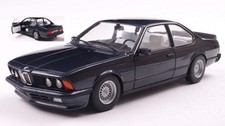Miniature voiture auto 1 : 18 BMW 6-SERIES 635 Csi E24 Coupe 1984 Modélisme Stat