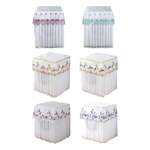 Housse pour lave - -linge, et