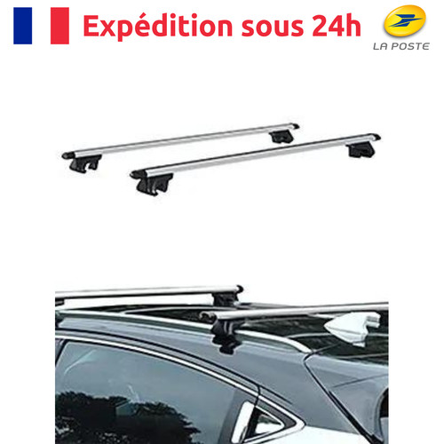 Barres toit universelles - barres, de