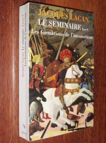 Jacques lacan seminaire - lacan,