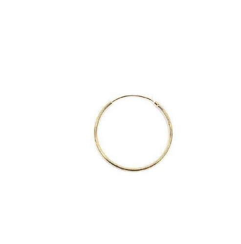 Boucles oreilles créoles 25 - boucles,