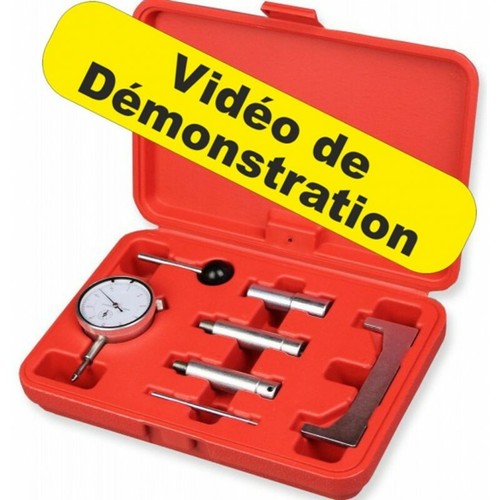 Kit calage pompe - ,