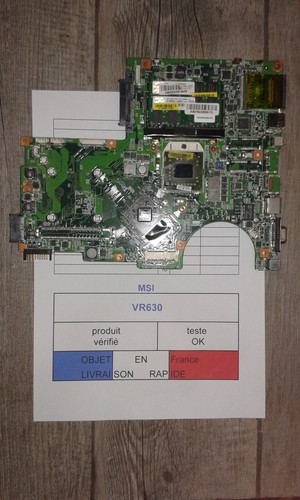 Motherboard carte mère - carte,