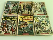 6 Romans D’aventures