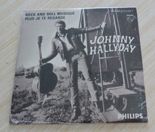 CD SINGLE 2 TITRES JOHNNY