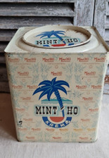 ANCIENNE GROSSE BOITE EN TOLE