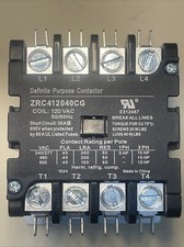 Definite Purpose Contactor 40A