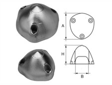 Anode Zinc Anode Type Max Prop