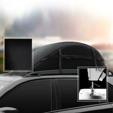 Sac de Toit Voiture 130*100*43CM Voyage PVC Coffre De Toit Voiture Imperméable