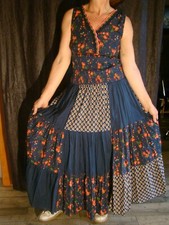 robe RHUM RAISIN T.1