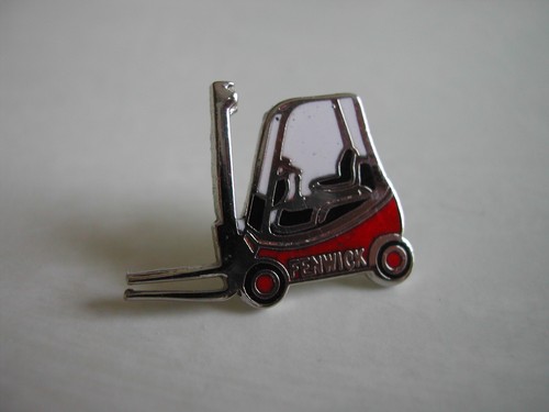 Pin émaillé chariot - émaillé,