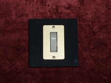 Interrupteur simple allumage