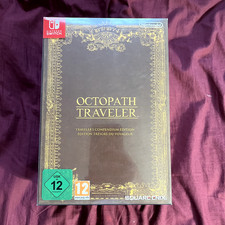 Octopath Traveler Traveler's