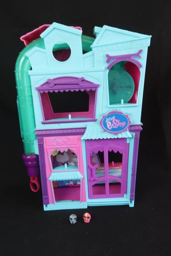 Maison des rolleroos lps - maison,