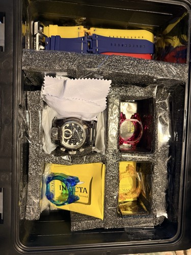 Invicta reserve limited - #1,