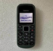 Téléphone portable d'origine 1280, débloqué, 2G, 101900/1800, Clavier  arabe