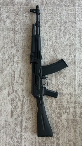 Vfc ak47m gbbr airsoft - gbbr, read