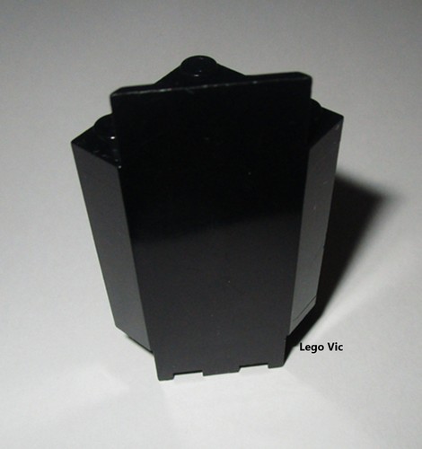 Lego 2345 panel 3x3x6 - panel, wall