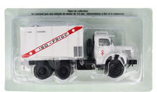 CAMION BERLIET GAZELLE GBC 8M