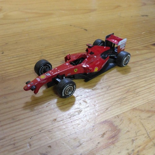 Kyosho ferrari f1 - 1/64,