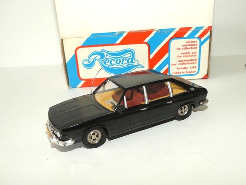 Tatra 613 marron - tatra,