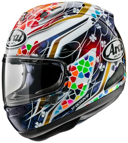 Arai nakagami gp2 full - rx-7x,