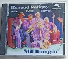 RENAUD PATIGNY Still boogyin'