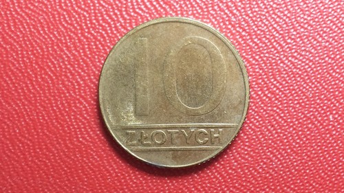 Zlotych 1989 pologne - zlotych,