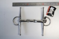NEUF : Mors Cheval filet