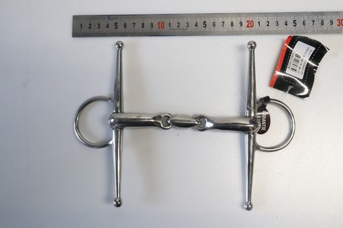 Neuf mors cheval - neuf, filet