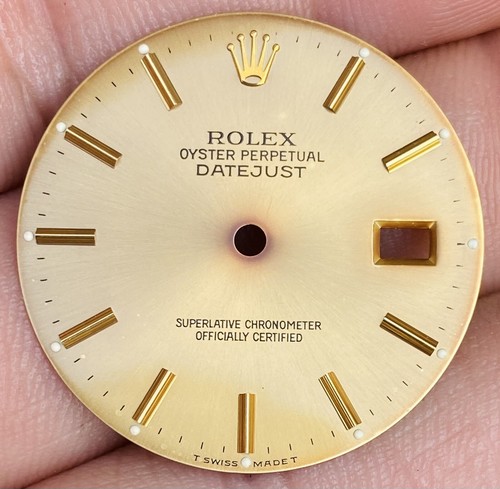Rolex dial for - for, model