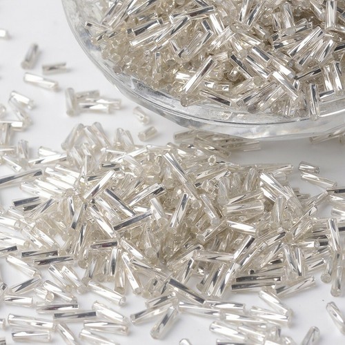 Lot 300 perles rocaille - 300,