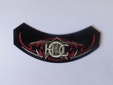HARLEY-DAVIDSON PATCH
