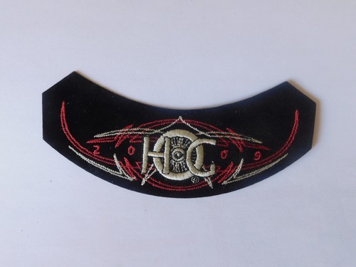 Harley davidson patch - harley-davidson,