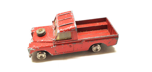 Ancienne voiture miniature - voiture,