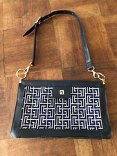 ANCIEN SAC A MAIN " PIERRE BALMAIN PARIS "  VINTAGE