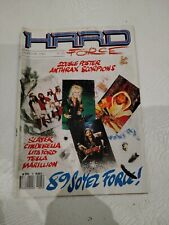HARD FORCE Magazine - N 25 -Janv 89
